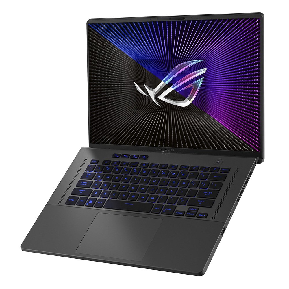 ASUS ROG Zephyrus G16 GU603VI-N4015W Intel® Core™ i9 i9-13900H Laptop 40.6 cm (16") WQXGA 16 GB DDR4-SDRAM 1 TB SSD NVIDIA GeForce RTX 4070 Wi-Fi 6E (802.11ax) Windows 11 Home Grey - Image 7