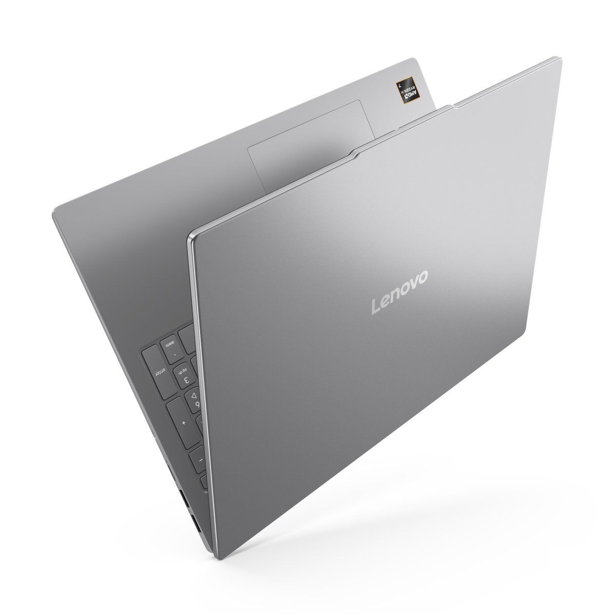 Lenovo IdeaPad Slim 5 16AKP10 Copilot+ PC AMD Ryzen™ AI 7 350 Laptop 40.6 cm (16") WUXGA 24 GB DDR5-SDRAM 1 TB SSD Wi-Fi 7 (802.11be) Windows 11 Home English Grey - Image 10