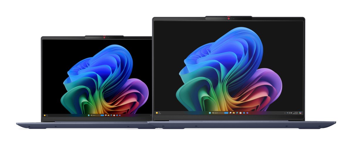 Lenovo IdeaPad Slim 5 14Q8X9 Copilot+ PC Snapdragon X1P-42-100 Laptop 35.6 cm (14") WUXGA 16 GB LPDDR5x-SDRAM 512 GB SSD Wi-Fi 7 (802.11be) Windows 11 Home UK English Blue - Image 16