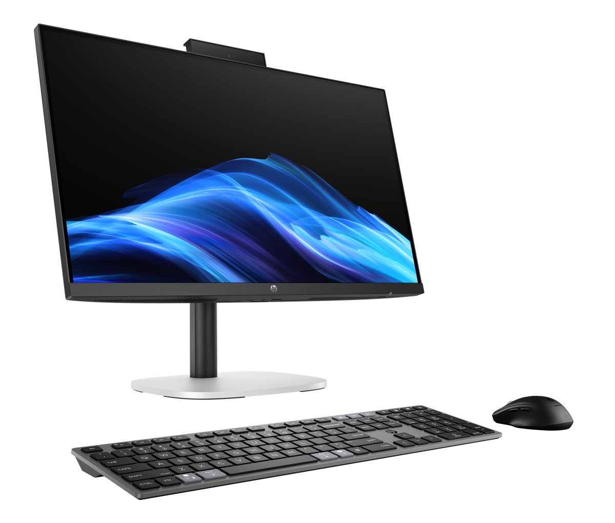 HP ProStudio 4 G1i AI PC Intel Core Ultra 5 235T 60.5 cm (23.8") 1920 x 1080 pixels All-in-One PC 16 GB DDR5-SDRAM 512 GB SSD Windows 11 Pro Wi-Fi 6 (802.11ax) Black - Image 2