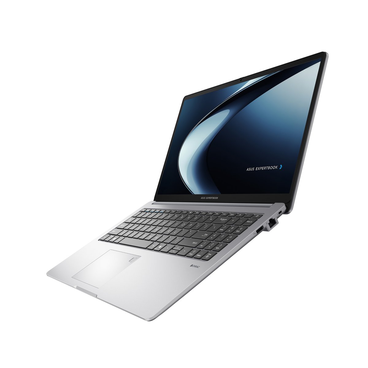 ASUS ExpertBook P1 PM1503CD-R731X AMD Ryzen™ 7 7735HS Laptop 39.6 cm (15.6") Full HD 32 GB DDR5-SDRAM 1 TB SSD Wi-Fi 6 (802.11ax) Windows 11 Pro Grey - Image 7