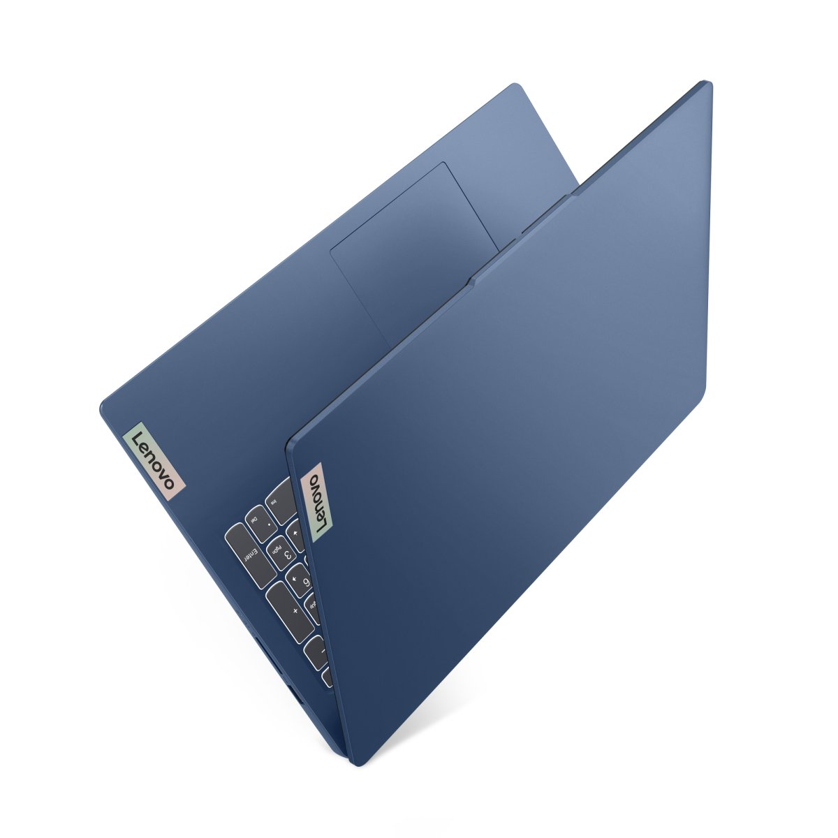 Lenovo IdeaPad Slim 3 15AMN8 AMD Athlon Silver 7120U Laptop 39.6 cm (15.6") Full HD 8 GB LPDDR5-SDRAM 128 GB SSD Wi-Fi 6 (802.11ax) Windows 11 Home in S mode English Blue - Image 9