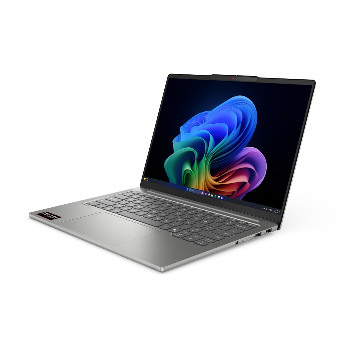 Lenovo IdeaPad Pro 5 14AKP10 Copilot+ PC AMD Ryzen™ AI 7 350 Laptop 35.6 cm (14") 2.8K 32 GB LPDDR5x-SDRAM 1 TB SSD Wi-Fi 7 (802.11be) Windows 11 Home English Grey - Image 11