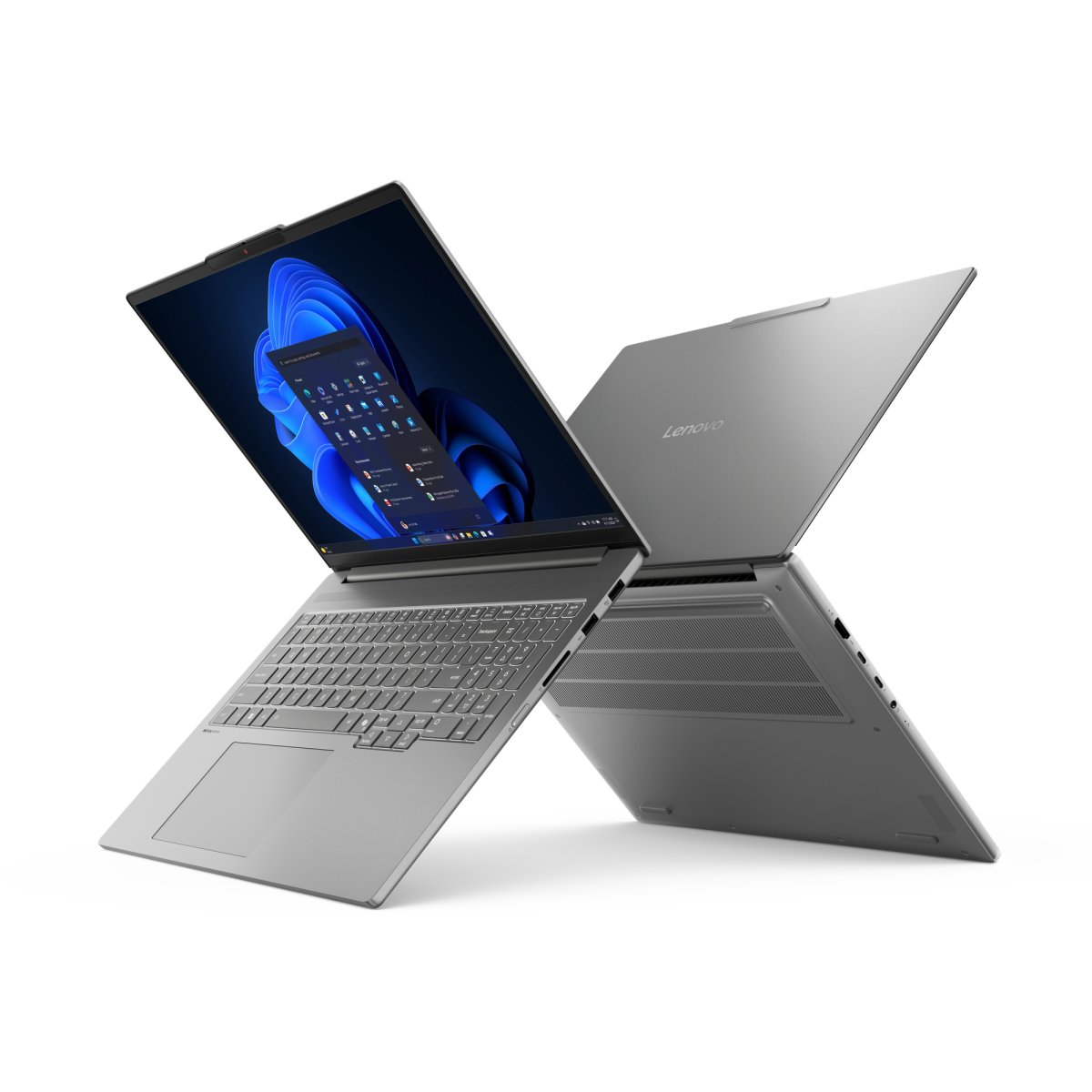 Lenovo IdeaPad Pro 5 16IAH10 Intel Core Ultra 5 225H Laptop 40.6 cm (16") 2.8K 32 GB LPDDR5x-SDRAM 1 TB SSD Wi-Fi 7 (802.11be) Windows 11 Home English Grey - Image 2