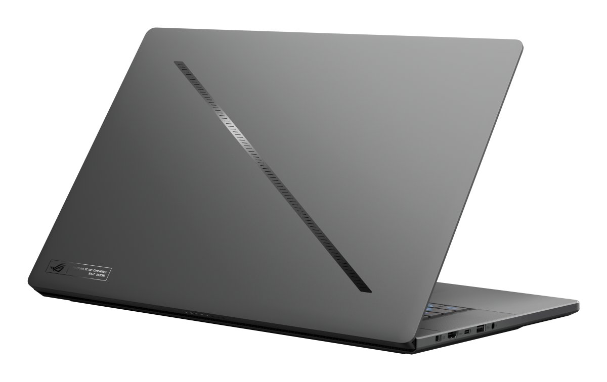ASUS ROG Zephyrus G16 GU605CW-QR087W Intel Core Ultra 9 285H Laptop 40.6 cm (16") WQXGA 32 GB LPDDR5x-SDRAM 2 TB SSD NVIDIA GeForce RTX 5080 Wi-Fi 7 (802.11be) Windows 11 Home Grey - Image 12