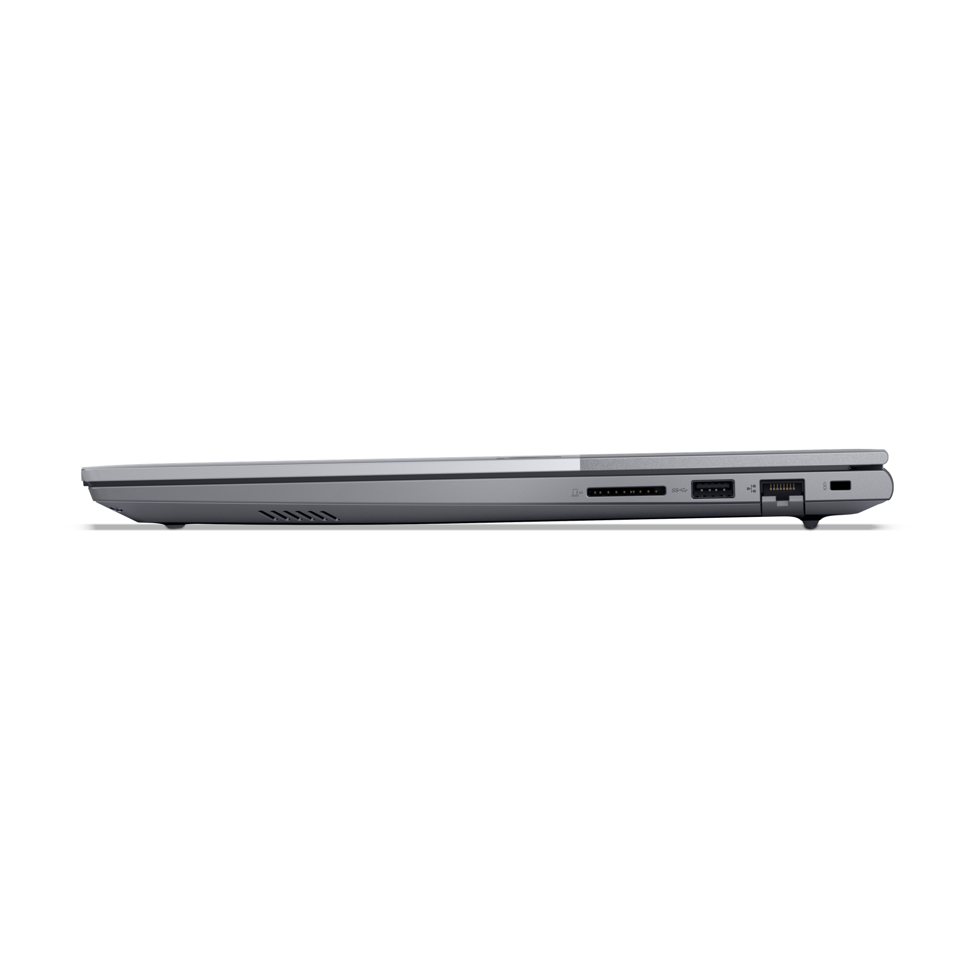 Lenovo ThinkBook 16 G8 IRL Intel® Core™ i5 i5-13420H Laptop 40.6 cm (16") WUXGA 16 GB DDR5-SDRAM 256 GB SSD Wi-Fi 6E (802.11ax) Windows 11 Pro UK English Grey - Image 13