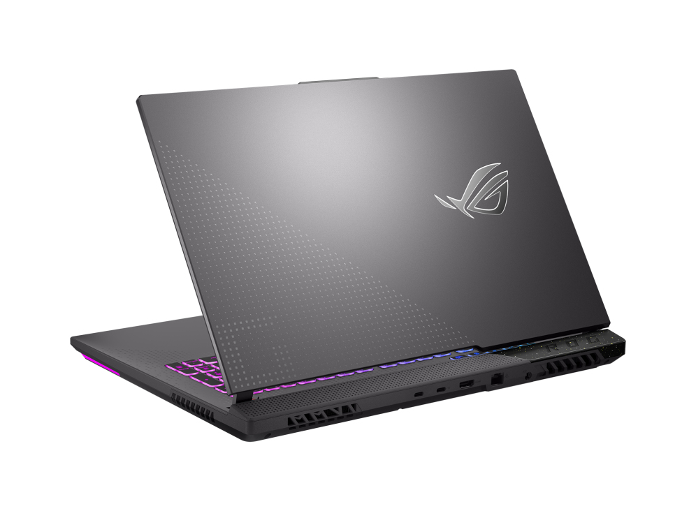ASUS ROG Strix G17 STRIX-G17-G713PI-LL044W AMD Ryzen™ 9 7845HX Laptop 43.9 cm (17.3") Wide Quad HD 32 GB DDR5-SDRAM 1 TB SSD NVIDIA GeForce RTX 4070 Wi-Fi 6E (802.11ax) Windows 11 Home Grey - Image 6