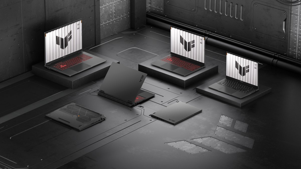 ASUS TUF Gaming A14 FA401KM-RG003W AMD Ryzen™ AI 7 350 Laptop 35.6 cm (14") 2.5K 16 GB LPDDR5x-SDRAM 1 TB SSD NVIDIA GeForce RTX 5060 Wi-Fi 6E (802.11ax) Windows 11 Home Belgian Grey - Image 12