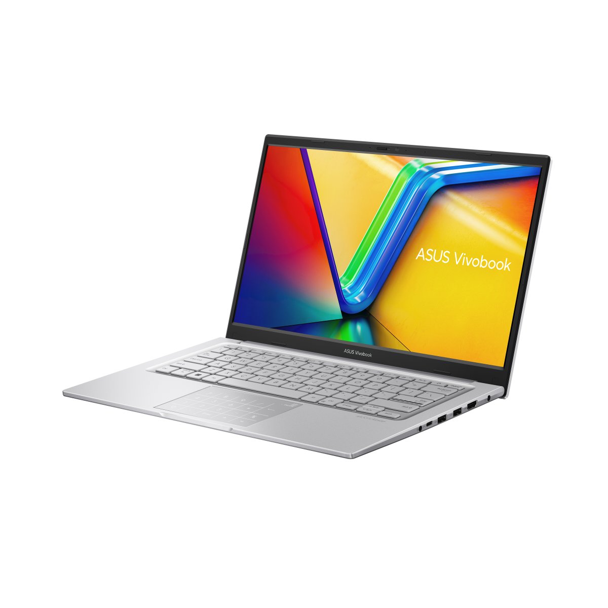 ASUS Vivobook 14 X1404VA-EB076W Intel® Core™ i5 i5-1335U Laptop 35.6 cm (14") Full HD 16 GB DDR4-SDRAM 512 GB SSD Wi-Fi 6E (802.11ax) Windows 11 Home Silver - Image 3
