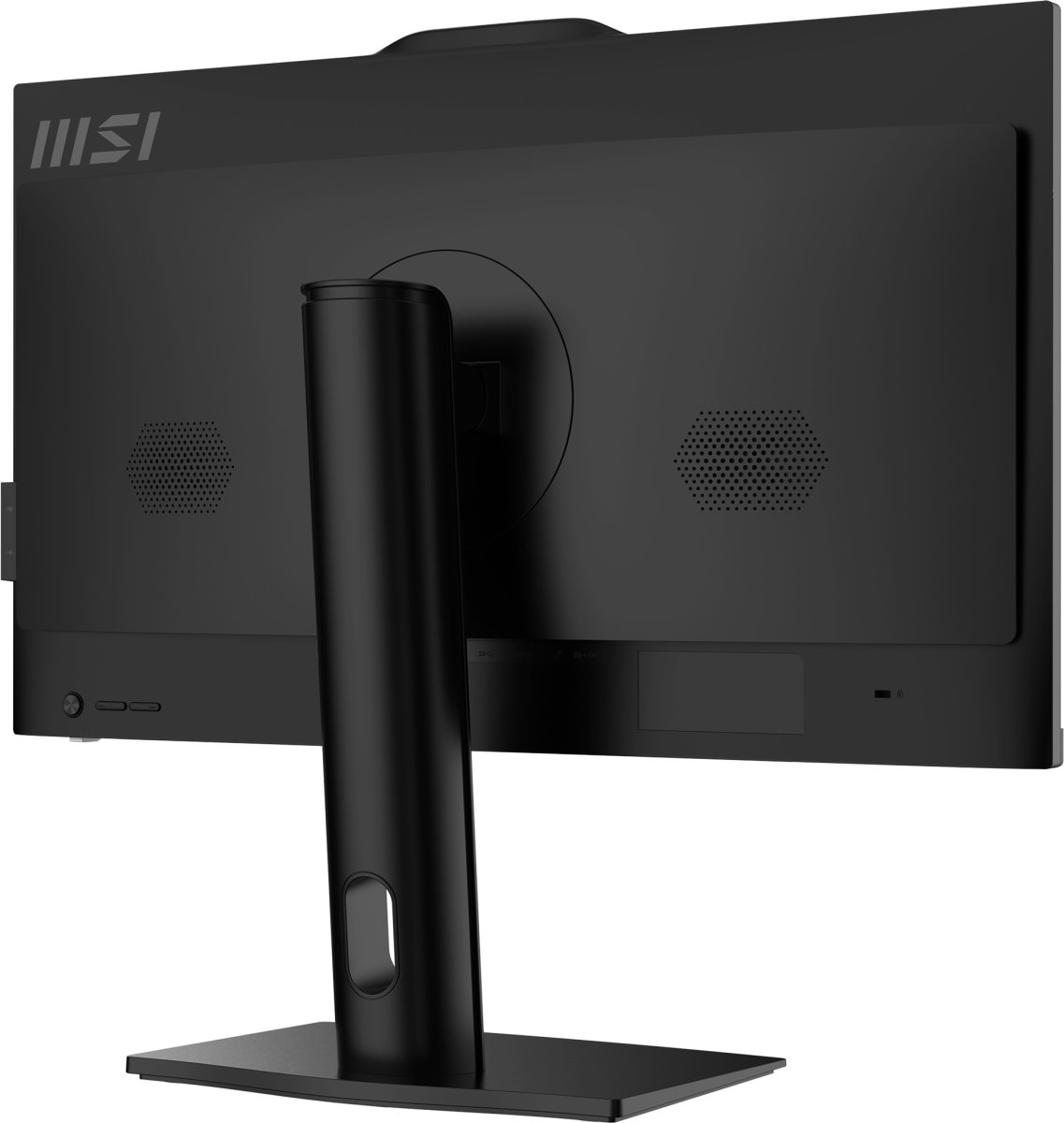 MSI PRO AP242P 14M Intel® Core™ i3 i3-14100 60.5 cm (23.8") 1920 x 1080 pixels All-in-One PC 8 GB DDR5-SDRAM 256 GB SSD Windows 11 Pro Wi-Fi 6E (802.11ax) Black - Image 10