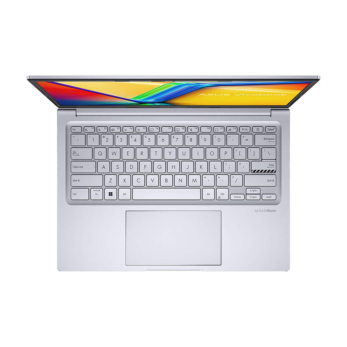 ASUS Vivobook 14X K3405ZF-LY134W Intel® Core™ i5 i5-12450H Laptop 35.6 cm (14") WUXGA 16 GB DDR4-SDRAM 512 GB SSD NVIDIA GeForce RTX 2050 Wi-Fi 6E (802.11ax) Windows 11 Home Silver - Image 11