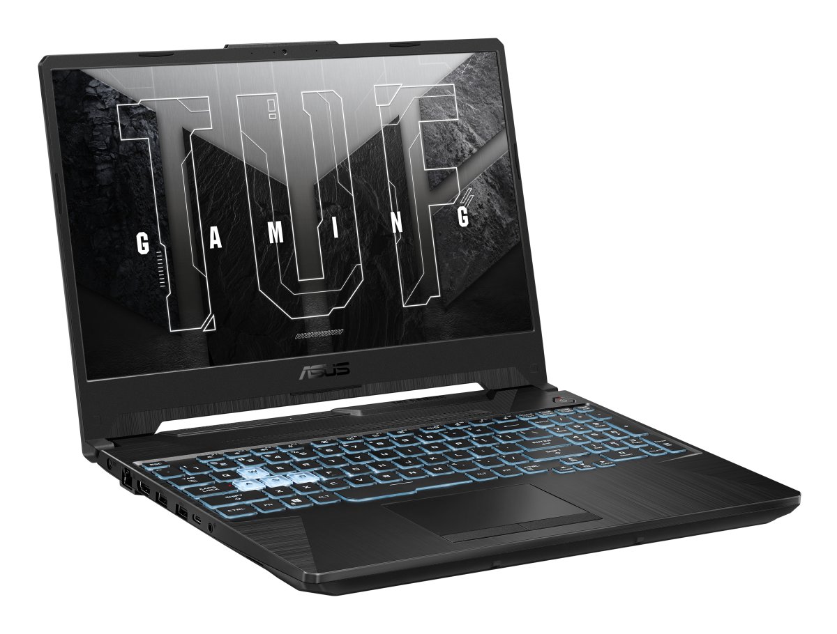 ASUS TUF Gaming A15 FA506NF-HN008W laptop AMD Ryzen™ 5 7535H 39.6 cm (15.6") Full HD 16 GB DDR5-SDRAM 512 GB SSD NVIDIA GeForce RTX 2050 Wi-Fi 6 (802.11ax) Windows 11 Home Belgian Black - Image 3
