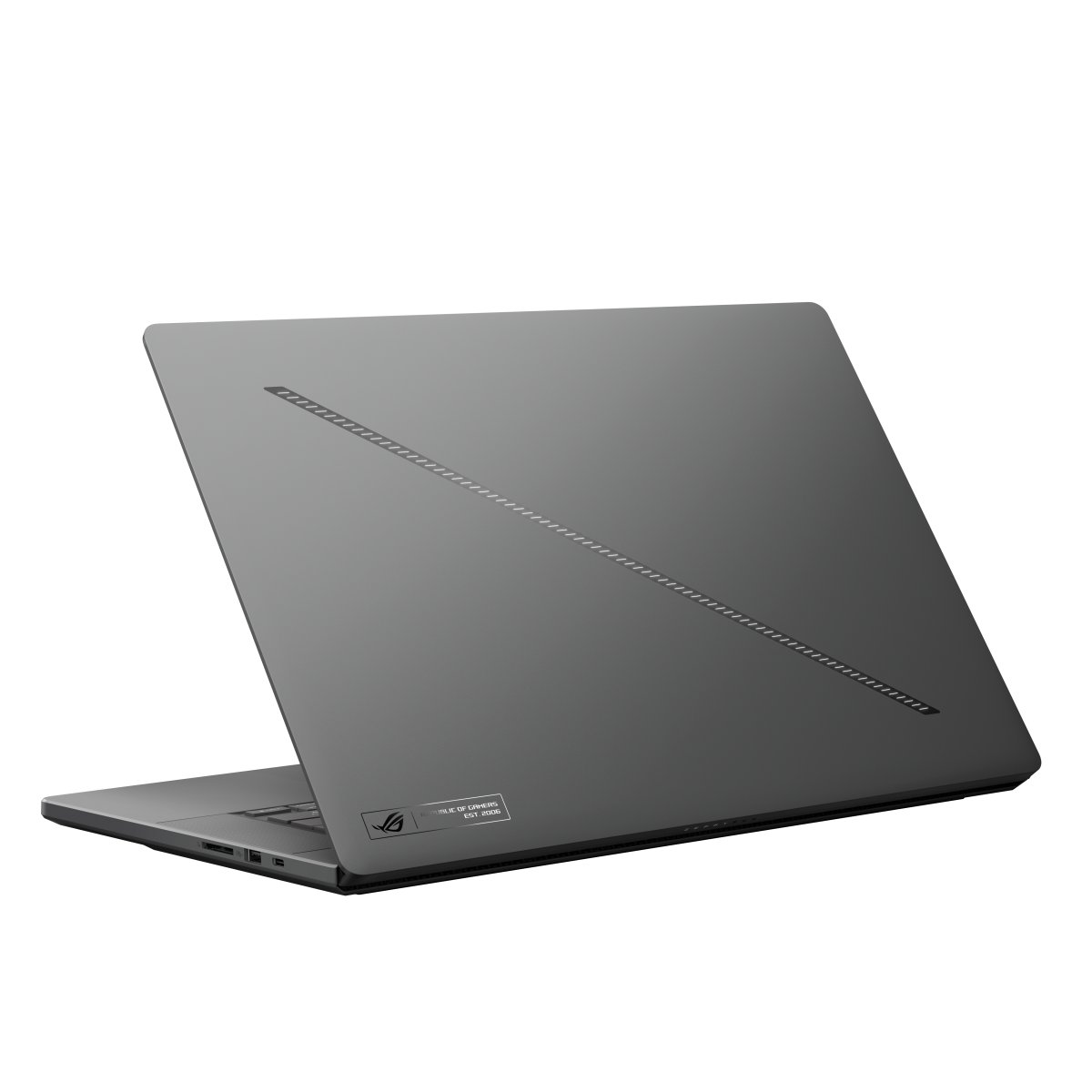 ASUS ROG Zephyrus G16 GU605CW-QR087W Intel Core Ultra 9 285H Laptop 40.6 cm (16") WQXGA 32 GB LPDDR5x-SDRAM 2 TB SSD NVIDIA GeForce RTX 5080 Wi-Fi 7 (802.11be) Windows 11 Home Grey - Image 10