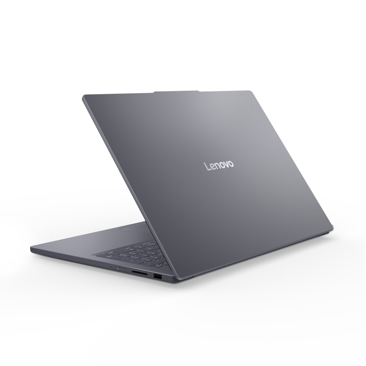 Lenovo IdeaPad Slim 3 16ARP10 AMD Ryzen™ 5 Laptop 40.6 cm (16") WUXGA 8 GB DDR5-SDRAM 512 GB SSD Wi-Fi 7 (802.11be) Windows 11 Home in S mode English Grey - Image 6