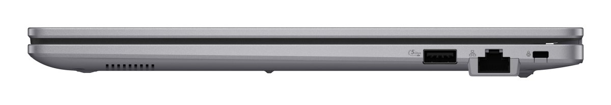 ASUS ExpertBook P1 P1403CV-i515X Intel® Core™ i5 i5-13420H Laptop 35.6 cm (14") Full HD 16 GB DDR5-SDRAM 512 GB SSD Wi-Fi 6 (802.11ax) Windows 11 Pro Grey - Image 3
