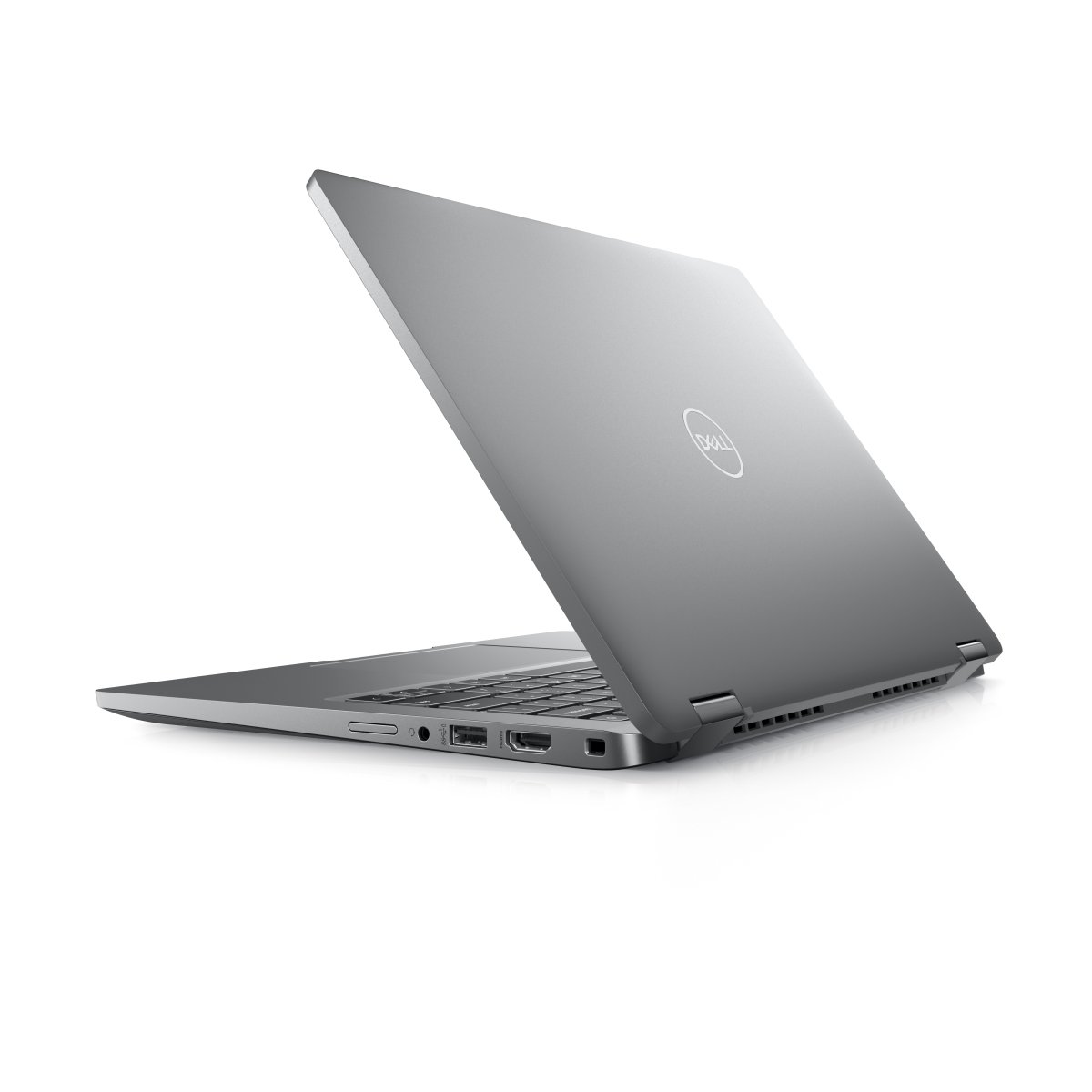DELL Latitude 5330 2-in-1 Intel® Core™ i7 i7-1265U Hybrid (2-in-1) 13.3" Touchscreen Full HD 16 GB DDR4-SDRAM 512 GB SSD Wi-Fi 6E (802.11ax) Windows 10 Pro Gray - Image 4