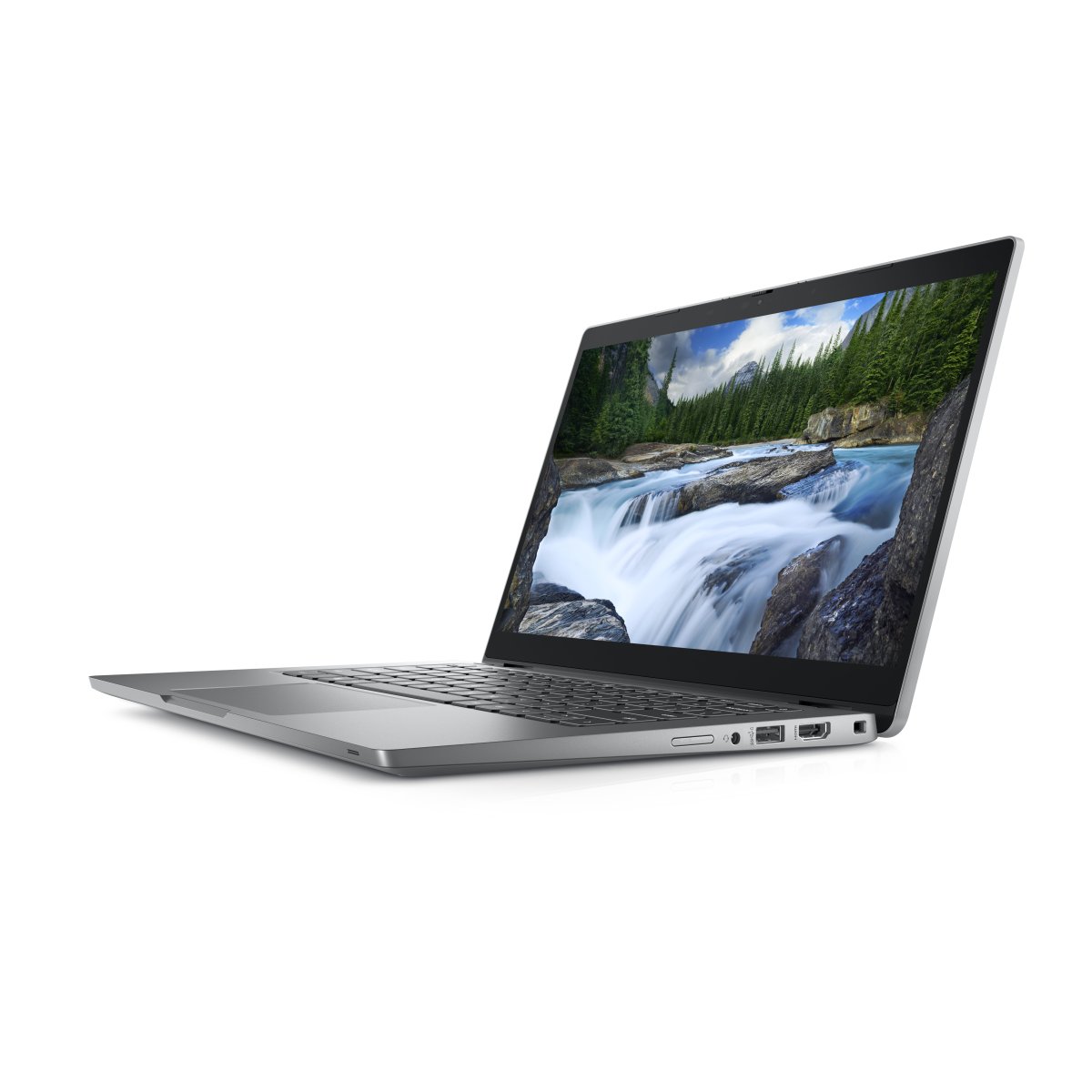 DELL Latitude 5330 2-in-1 Intel® Core™ i7 i7-1265U Hybrid (2-in-1) 13.3" Touchscreen Full HD 16 GB DDR4-SDRAM 512 GB SSD Wi-Fi 6E (802.11ax) Windows 10 Pro Gray - Image 2