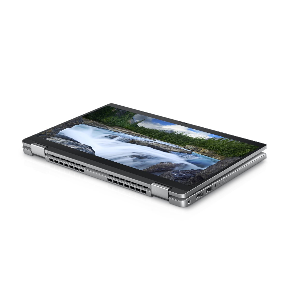 DELL Latitude 5330 2-in-1 Intel® Core™ i7 i7-1265U Hybrid (2-in-1) 13.3" Touchscreen Full HD 16 GB DDR4-SDRAM 512 GB SSD Wi-Fi 6E (802.11ax) Windows 10 Pro Gray - Image 12