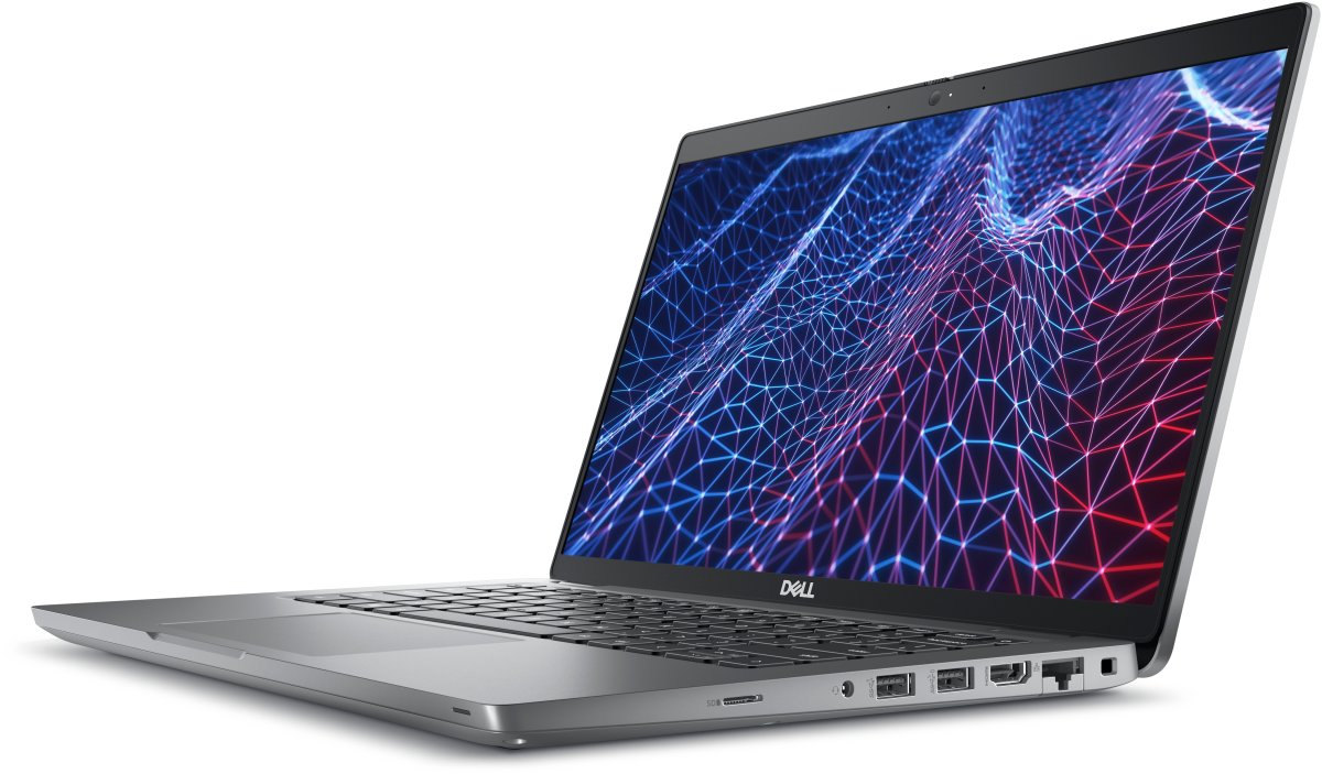 DELL Latitude 5430 Intel® Core™ i7 i7-1265U Laptop 14" Full HD 16 GB DDR4-SDRAM 256 GB SSD Wi-Fi 6E (802.11ax) Windows 11 Pro Gray