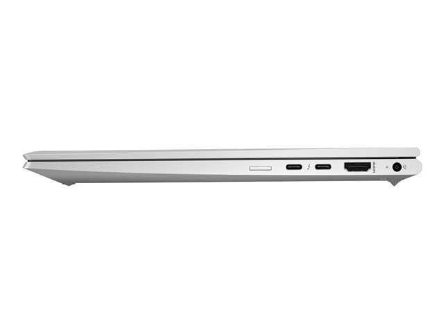 HP EliteBook 840 G8 14-inch Intel Core i5-1135G7 8GB 256GB SSD Business Laptop Silver - Image 4