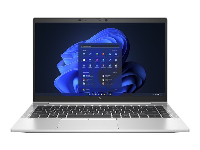 HP EliteBook 840 G8 14-inch Intel Core i5-1135G7 8GB 256GB SSD Business Laptop Silver - Image 2