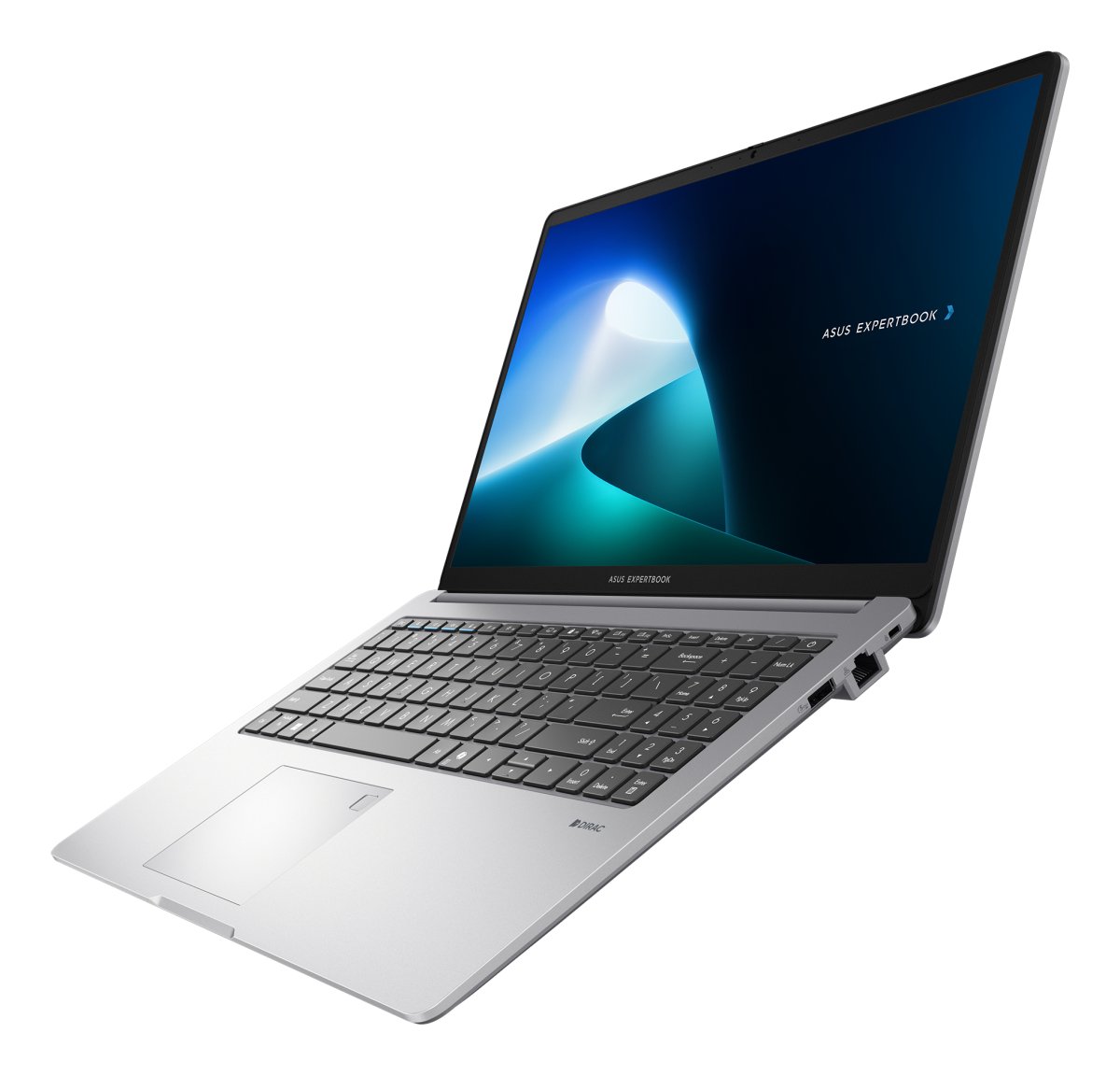 ASUS ExpertBook P1 P1503CV-515X Intel Core 5 210H Laptop 39.6 cm (15.6") Full HD 16 GB DDR5-SDRAM 512 GB SSD Wi-Fi 6 (802.11ax) Windows 11 Pro Grey - Image 13