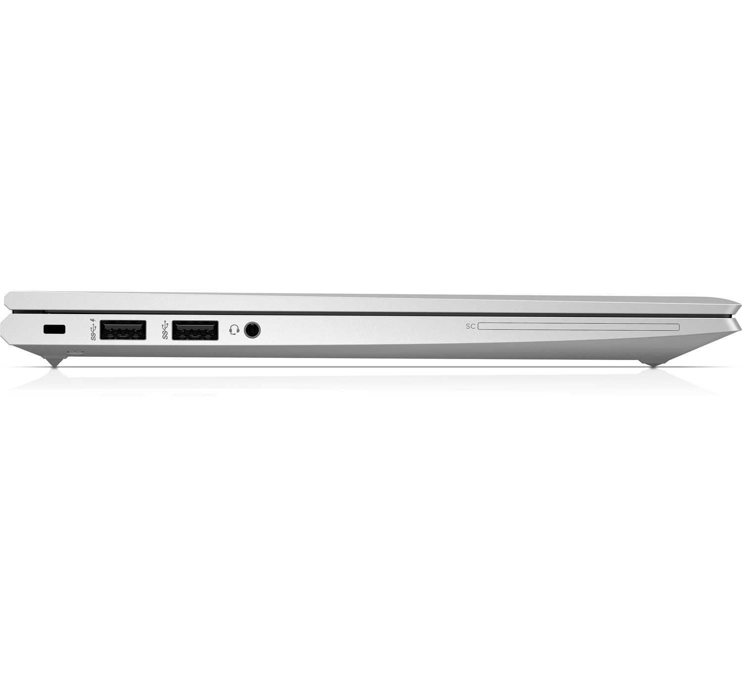 HP EliteBook 830 G7 Intel® Core™ i5 i5-10310U Laptop 13.3" Full HD 16 GB DDR4-SDRAM 256 GB SSD Wi-Fi 6 (802.11ax) Windows 10 Pro Silver - Image 5