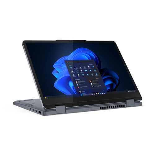 Lenovo 13w 2-in-1 Gen 3 Intel® Core™ i5 i5-1334U Hybrid (2-in-1) 13.3" Touchscreen WUXGA 16 GB DDR5-SDRAM 512 GB SSD Wi-Fi 6E (802.11ax) Windows 11 Pro English Gray - Image 2