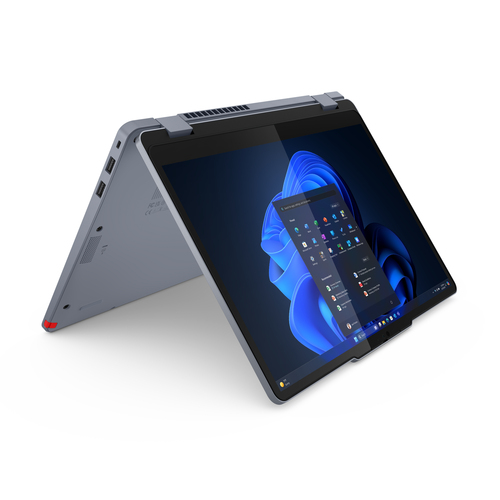 Lenovo 13w 2-in-1 Gen 3 Intel® Core™ i5 i5-1334U Hybrid (2-in-1) 13.3" Touchscreen WUXGA 16 GB DDR5-SDRAM 512 GB SSD Wi-Fi 6E (802.11ax) Windows 11 Pro English Gray - Image 4